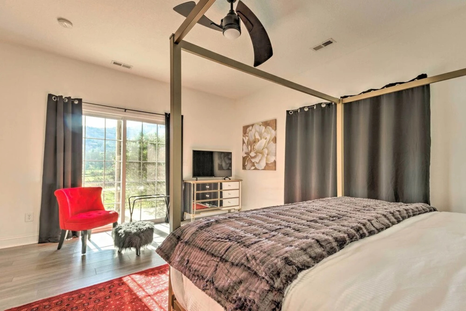 Asheville Retreat w/ Game Room & Mountain Views!