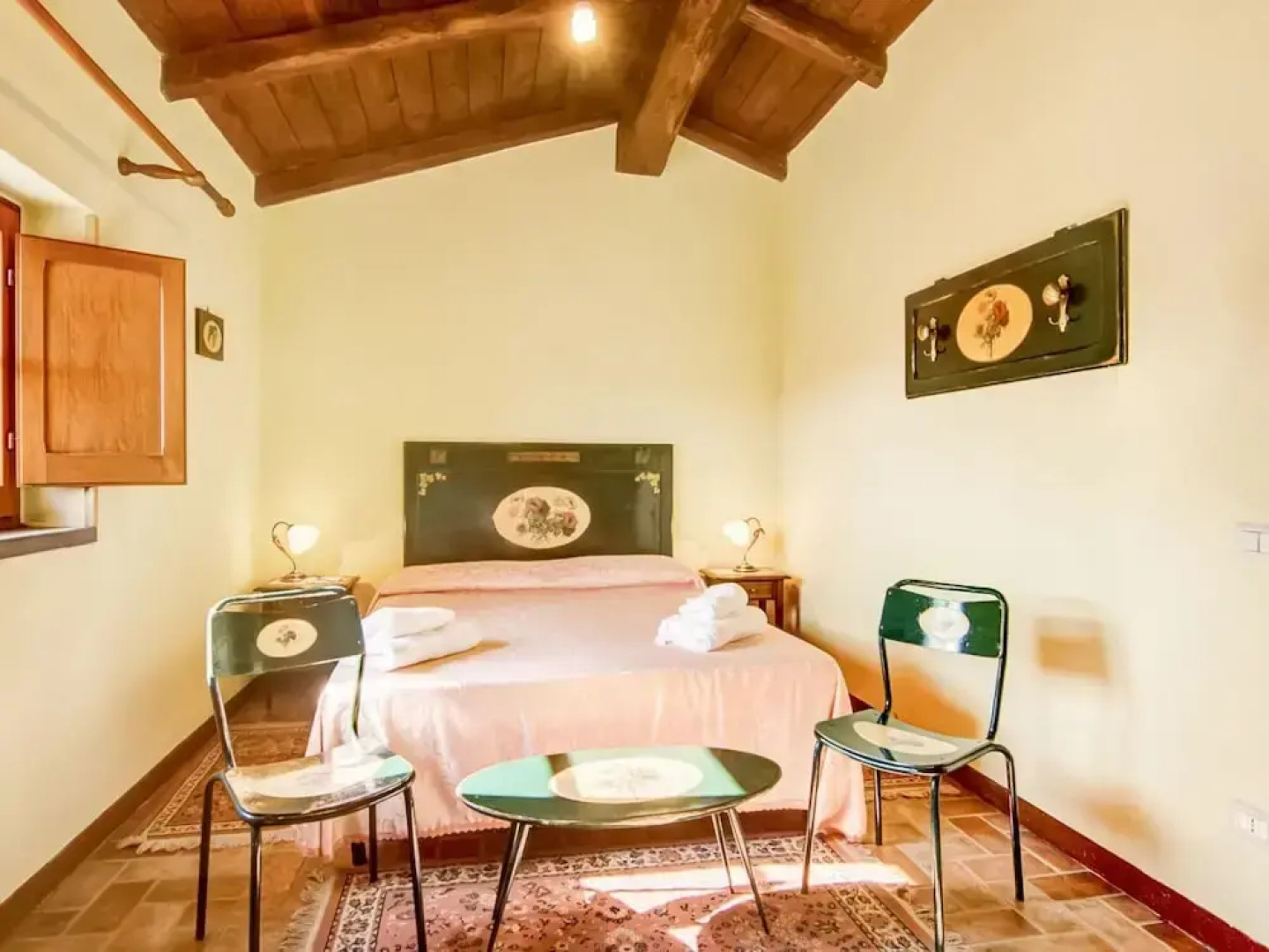 Rustic Serenity Farmhouse