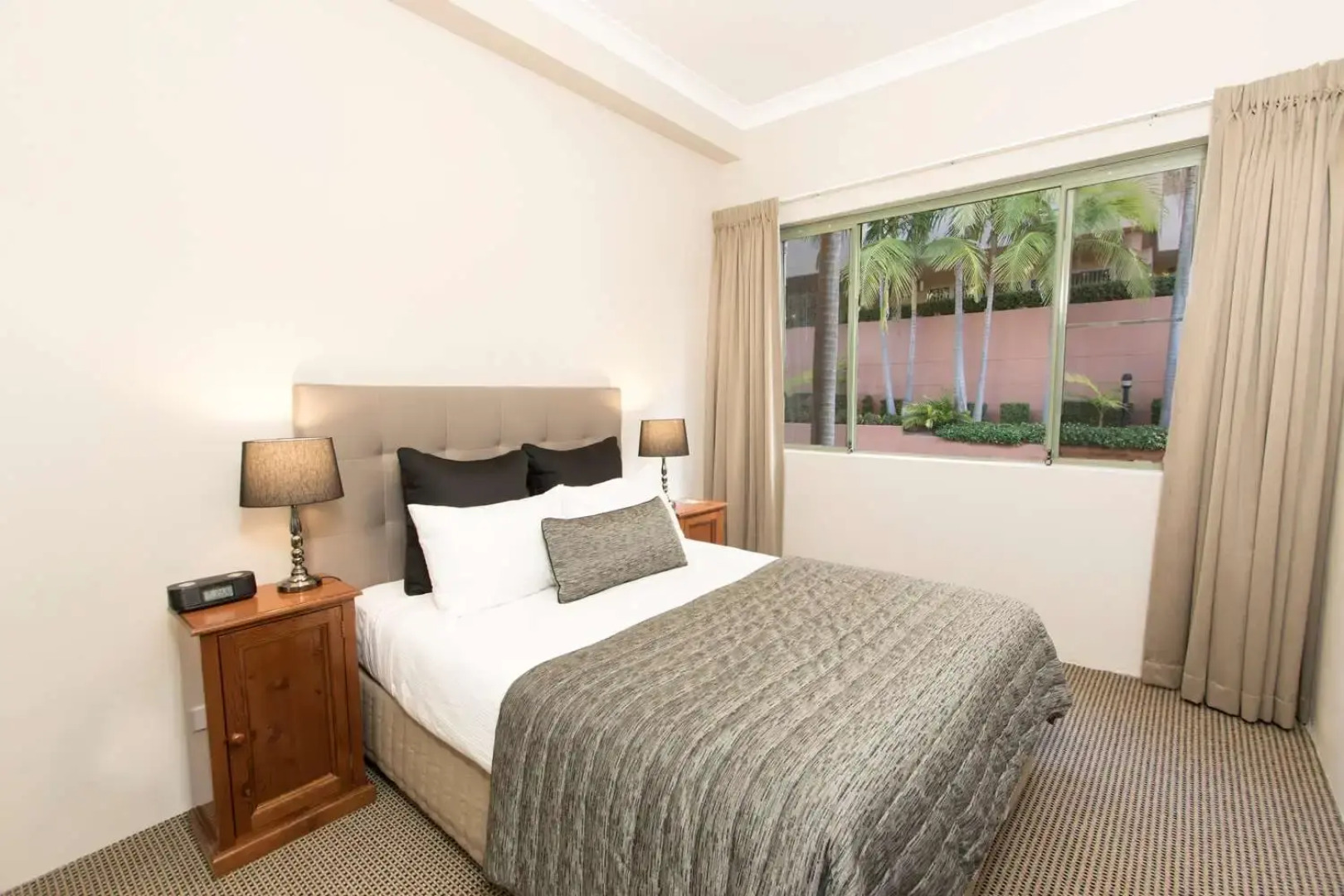 The Belmore Apartments Hotel
