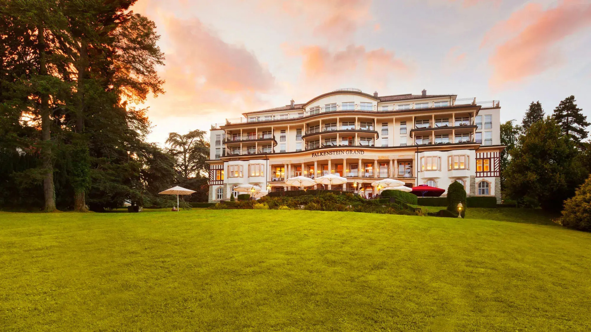 Falkenstein Grand, an Autograph Collection Hotel