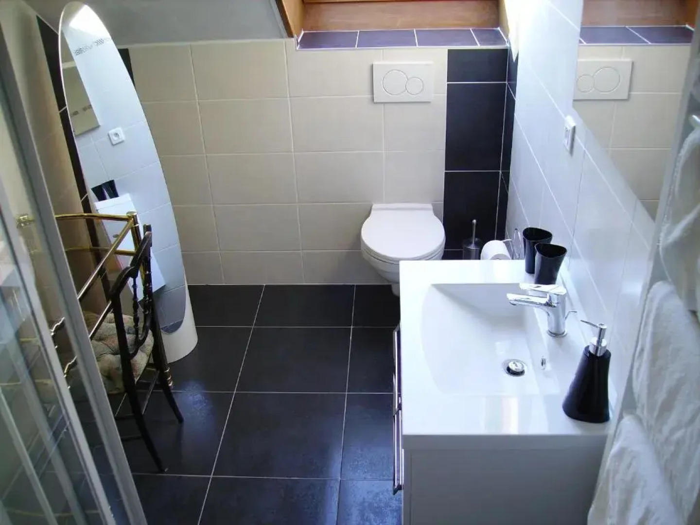 A LOmbre du Mont St Michel