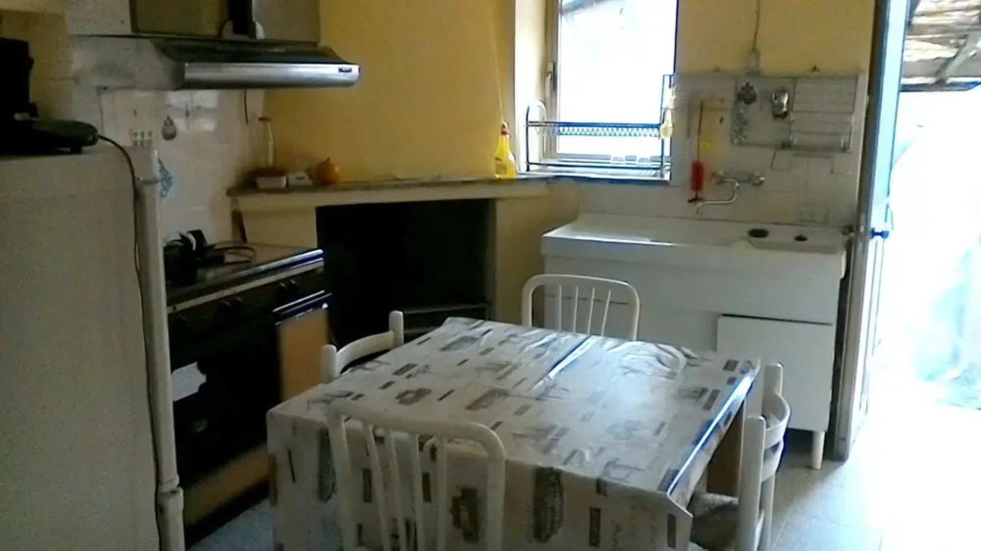 Apartment With 2 Bedrooms in Aiello Calabro, With Wonderful Mountain V