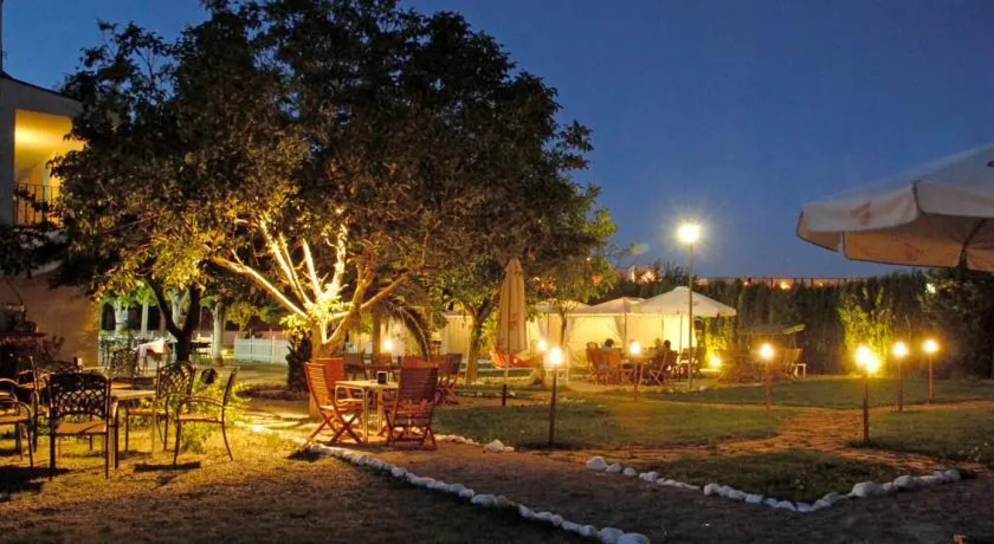 Los Jardines del Plaza