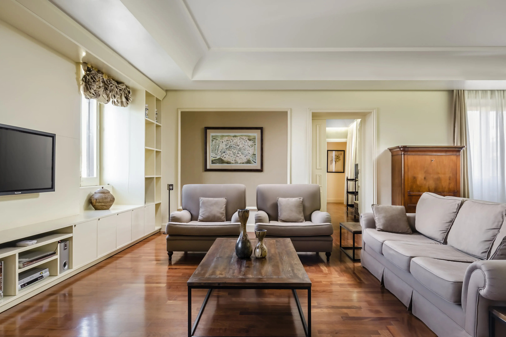 Eurostars Centrale Palace