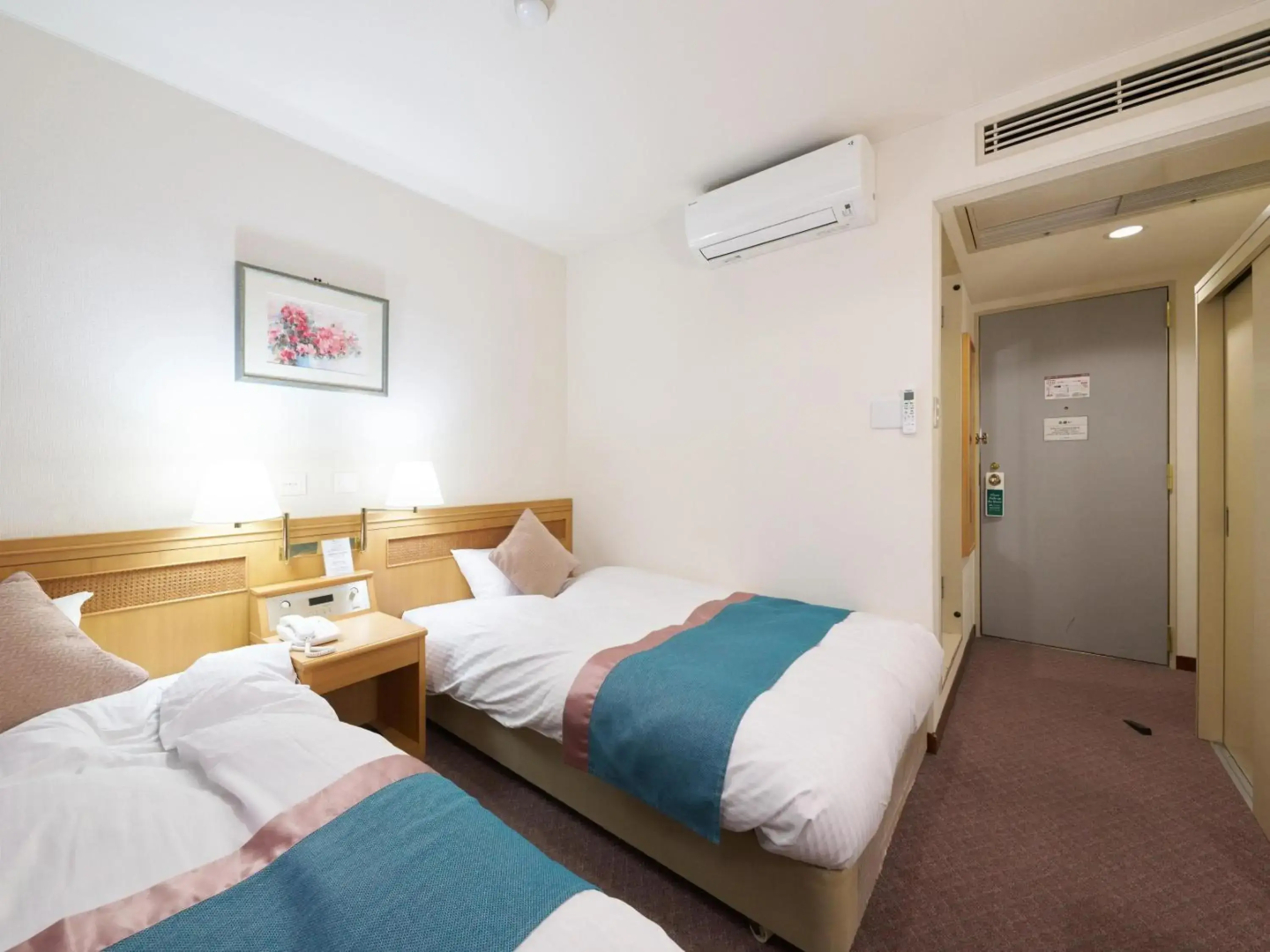 HOTEL AreaOne Wadayama