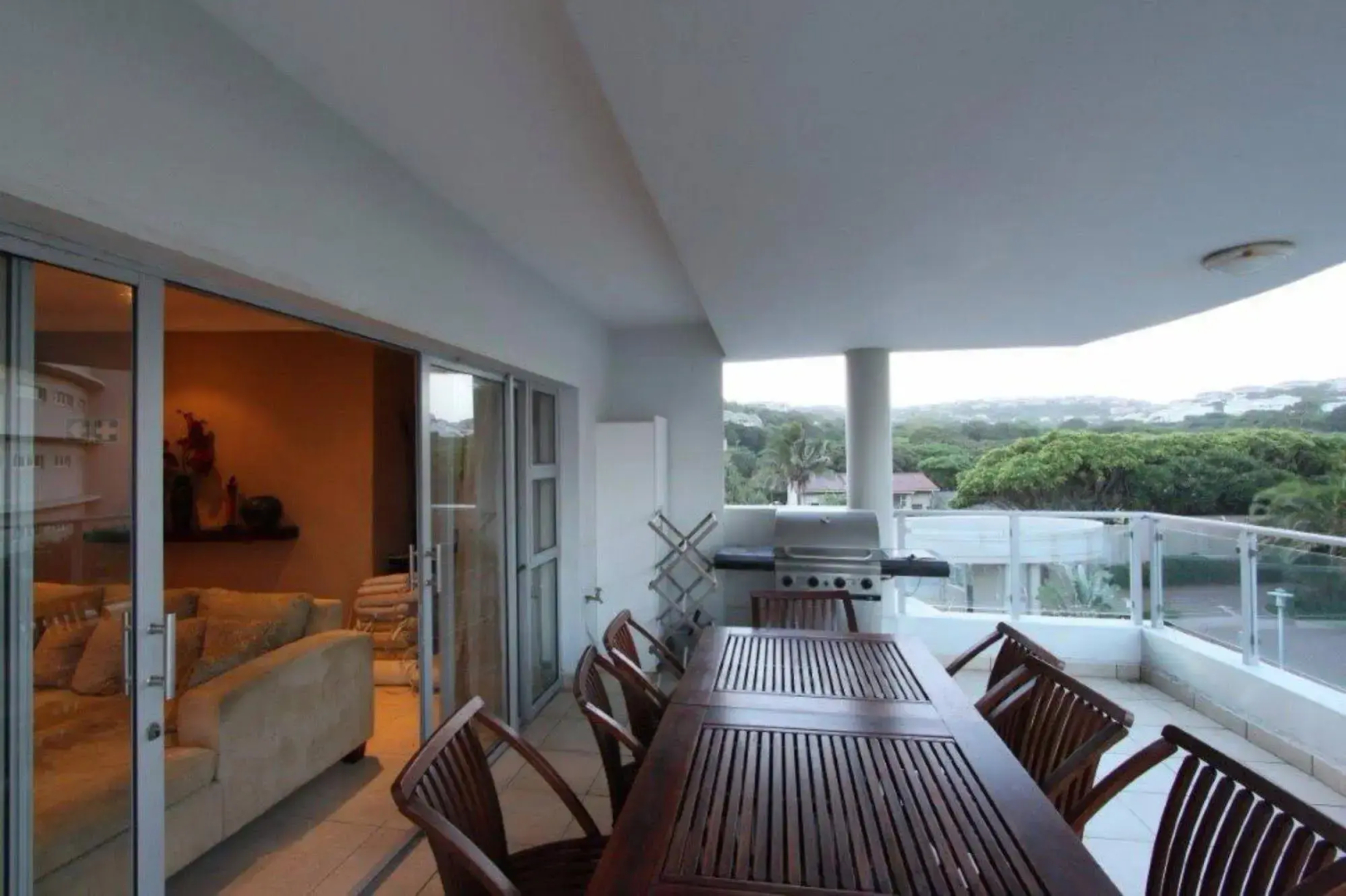 Ocean View Penthouse