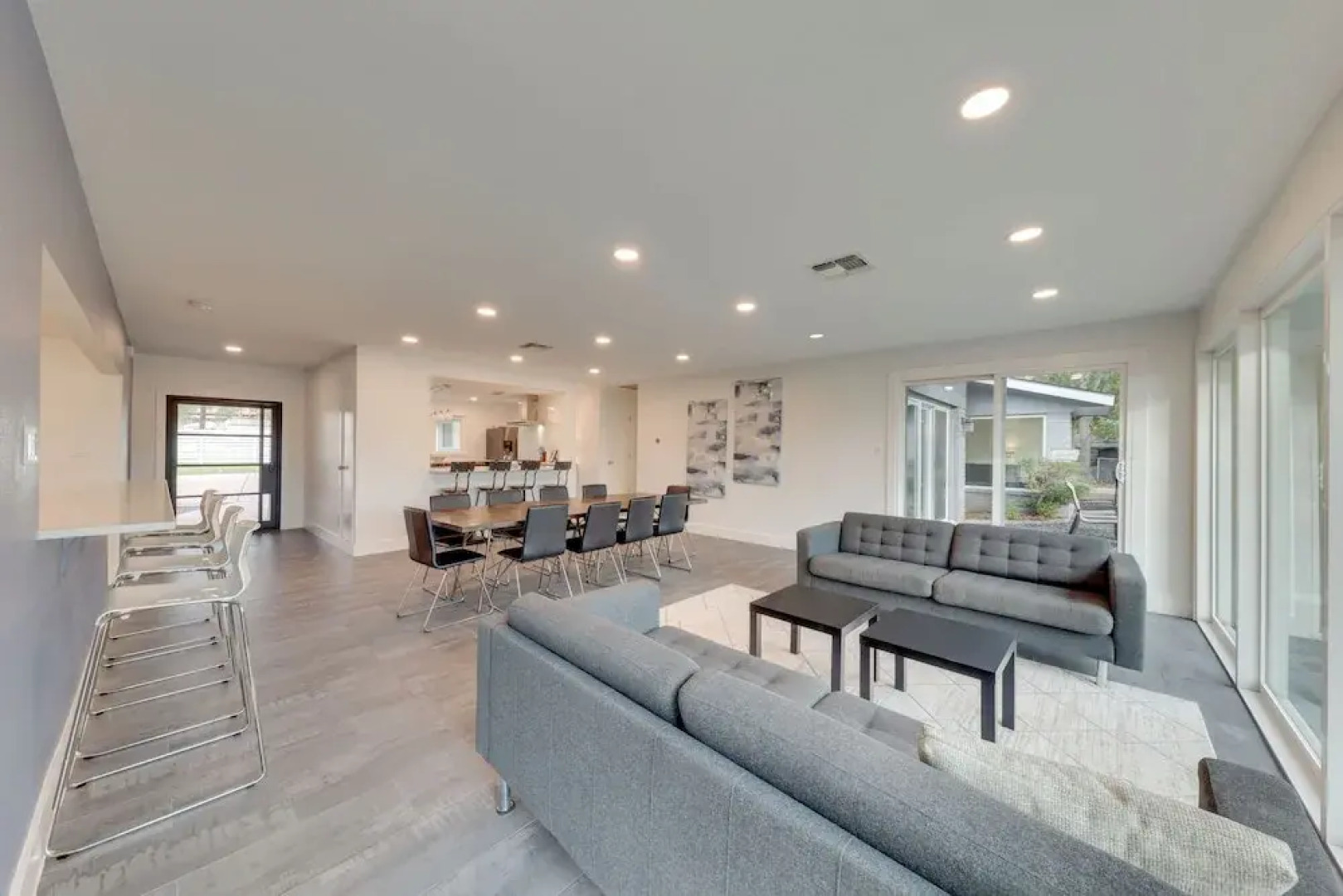 Beach House 2 on Lake LBJ - Sleeps 24