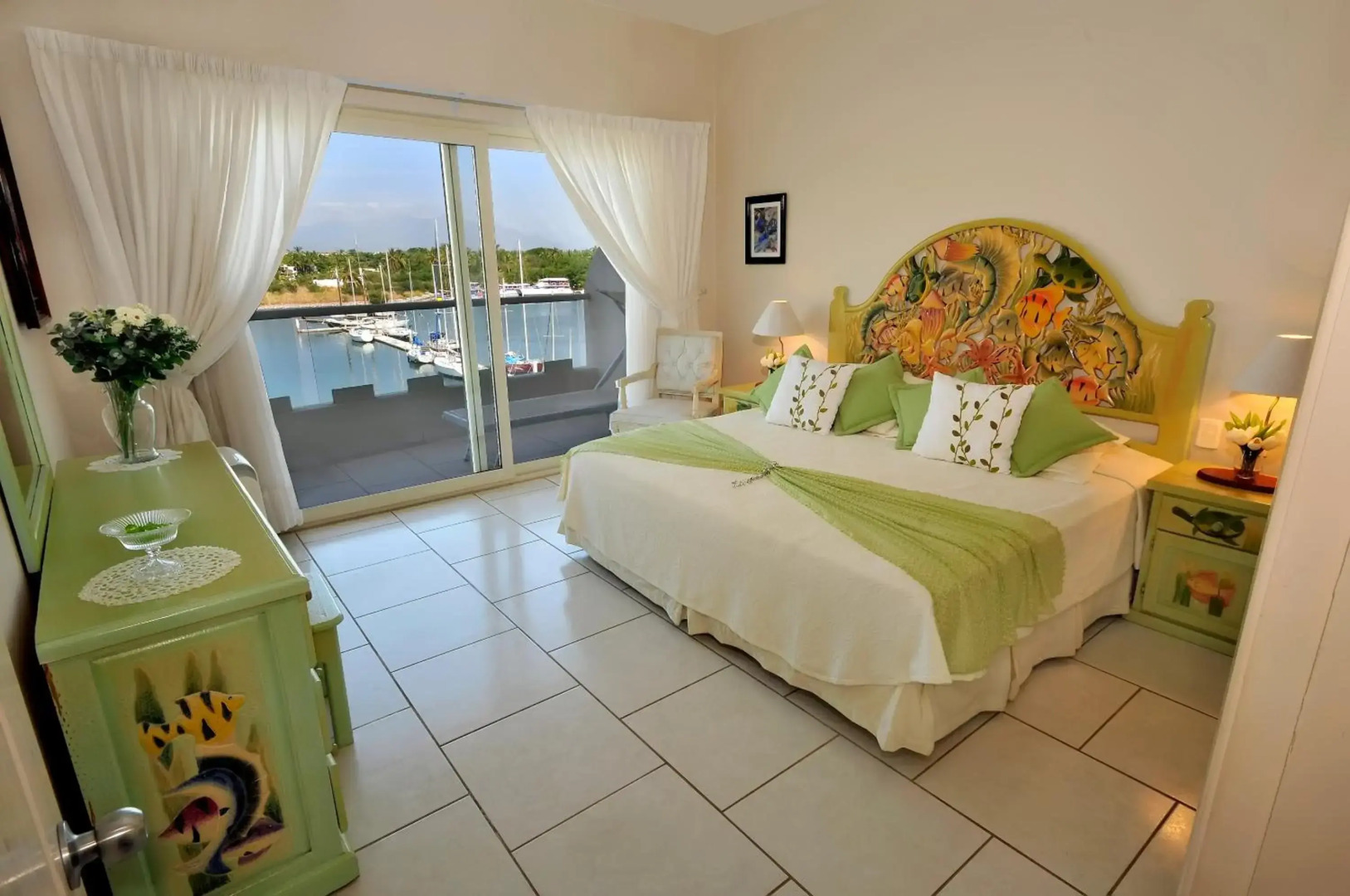 Marina Banderas Suites