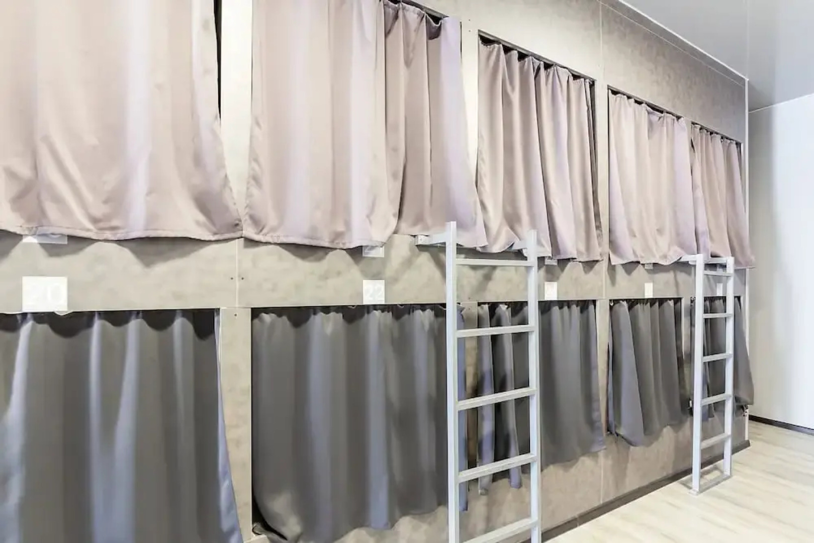 Хостел GetCapsule