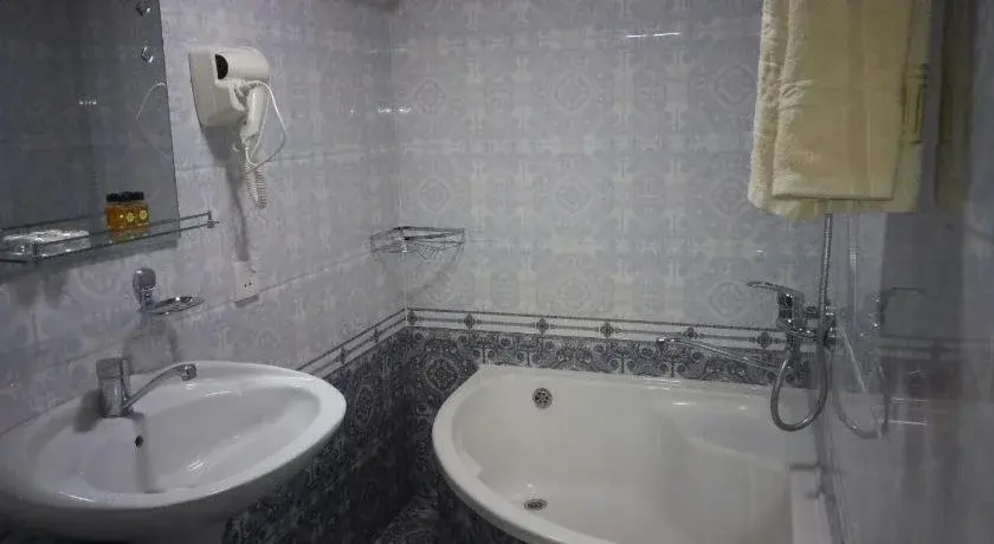 Отель DILSHODA