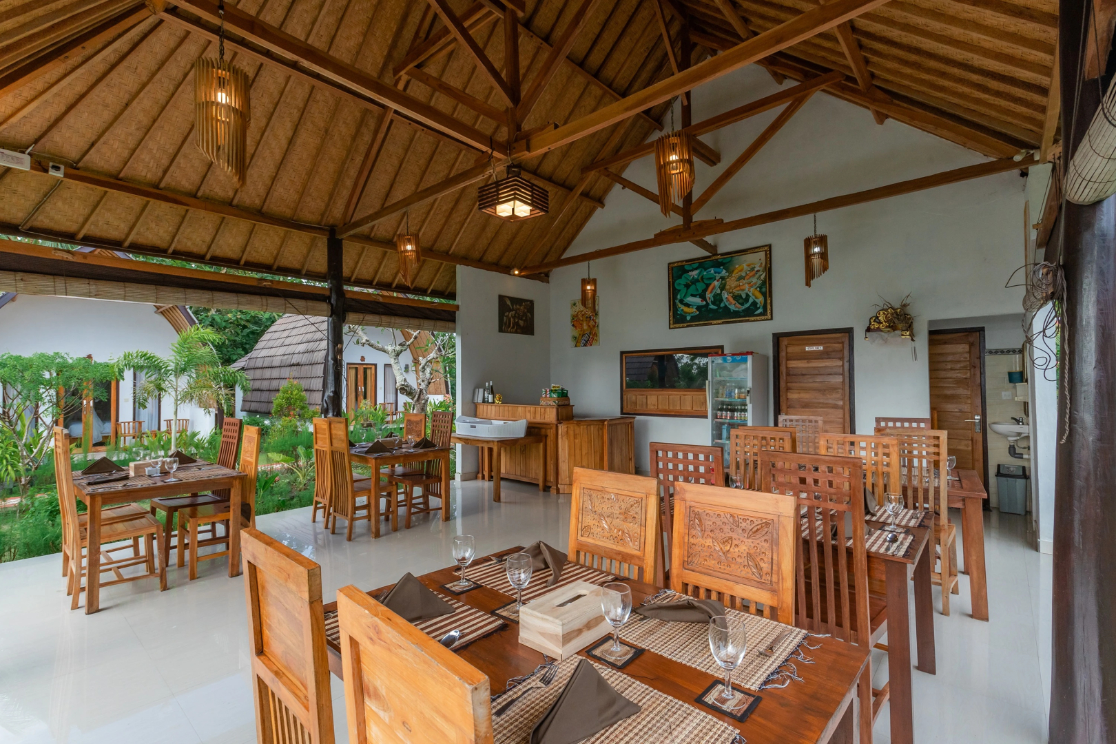 Penida Sunset Ocean View Bungalows by ZUZU