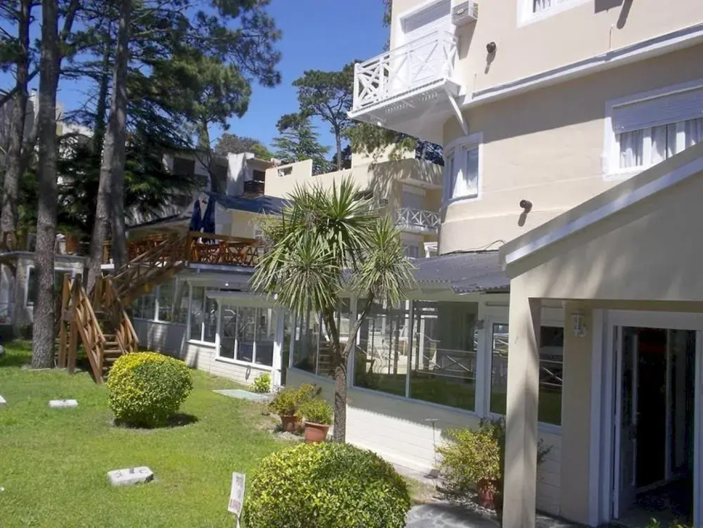 Las Glicinas Spa de Mar