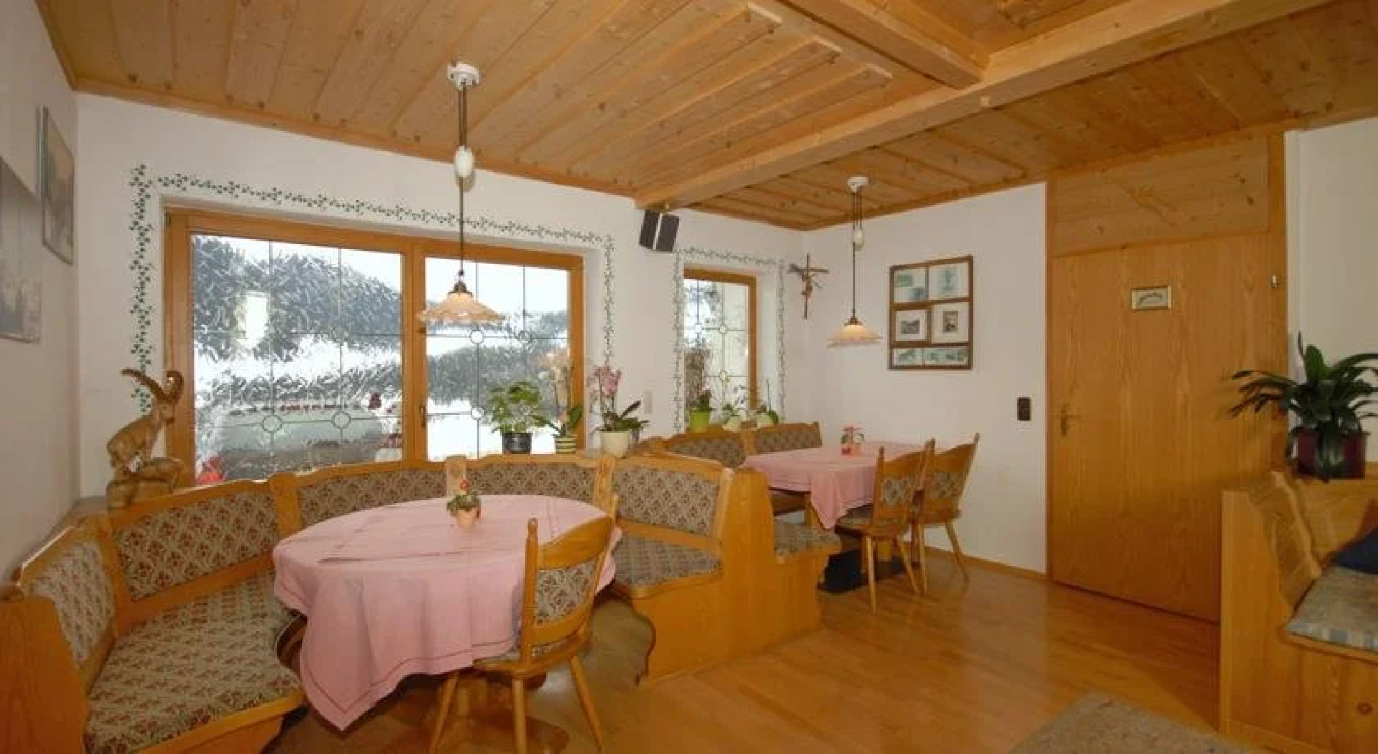 Gästehaus Almenrausch