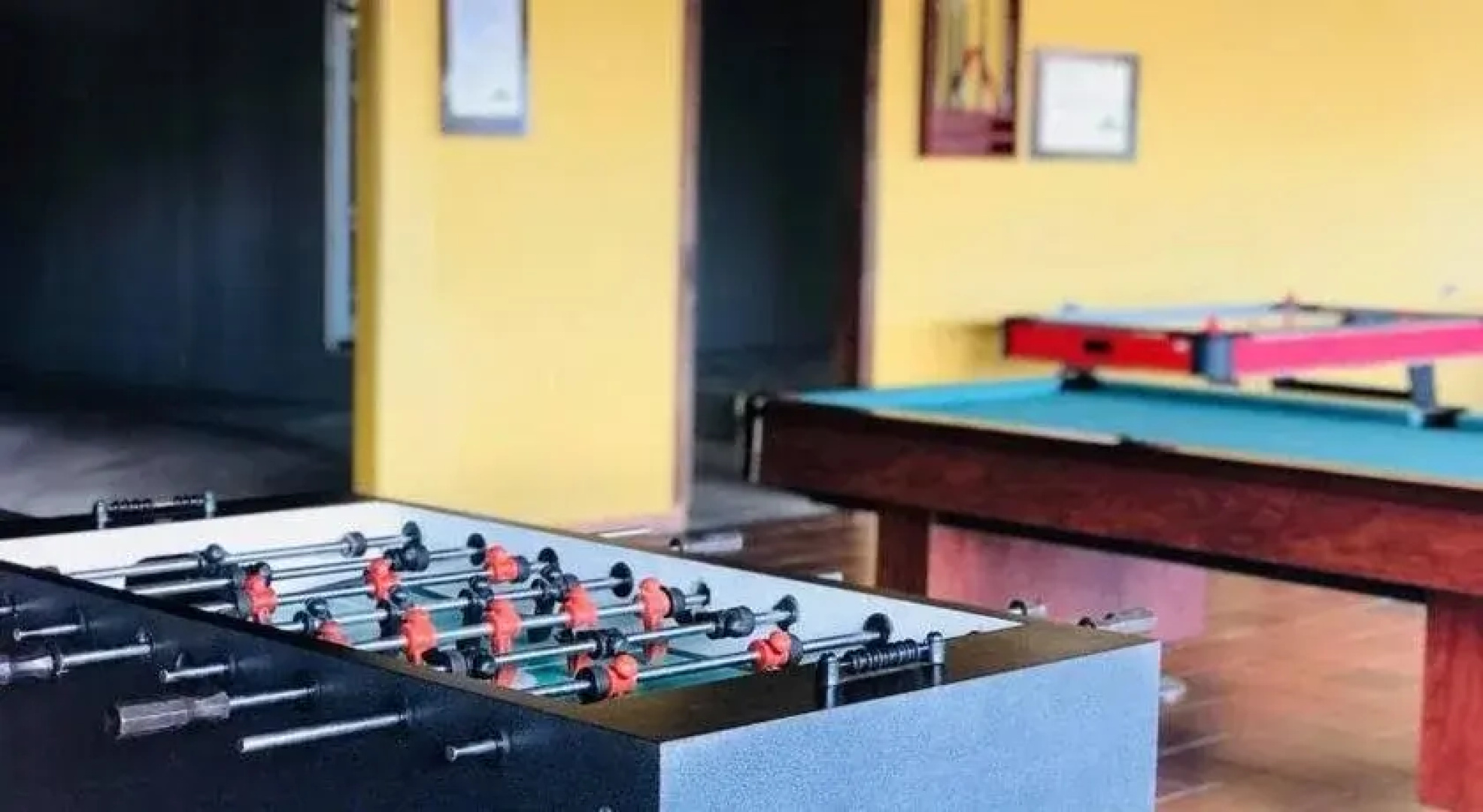 Hotel La Pradera del Arenal