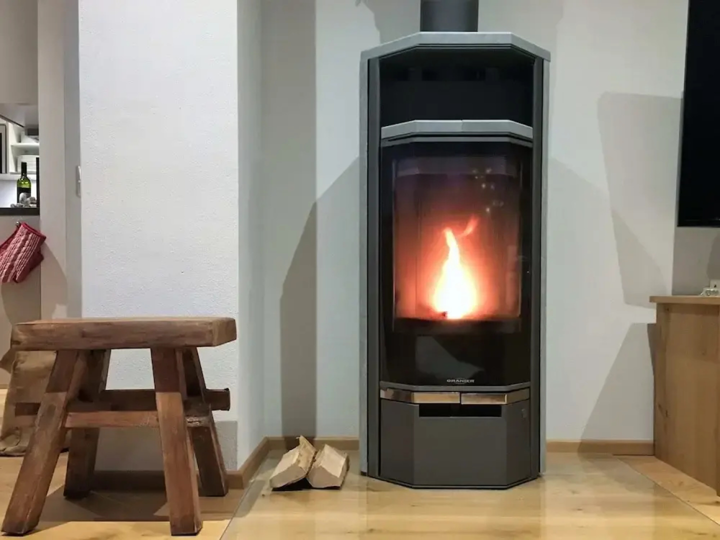 Superbly Located Premium Chalet With Sauna