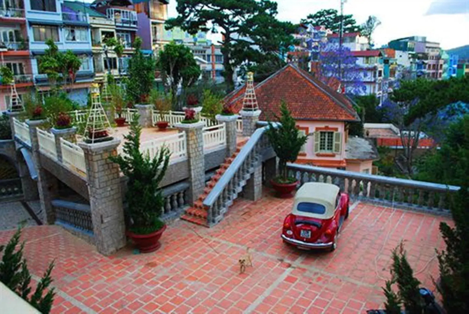 Saphir Dalat Hotel