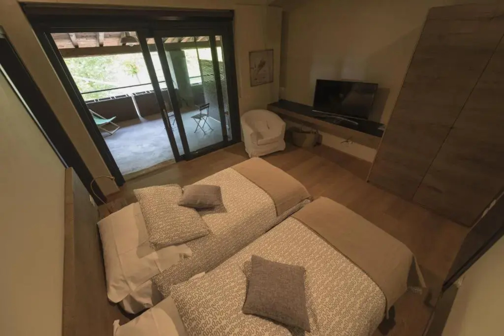 Agriturismo Locanda Del Pesco