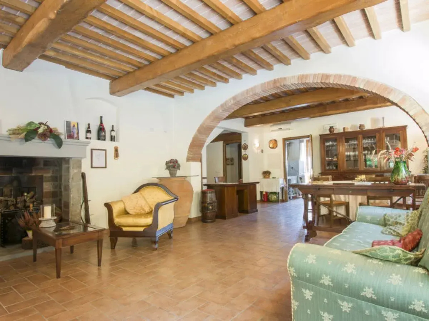 House La Gora Montopoli In Valdarno