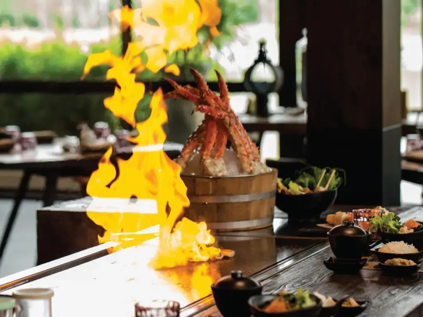 atta Lakeside Resort Suite