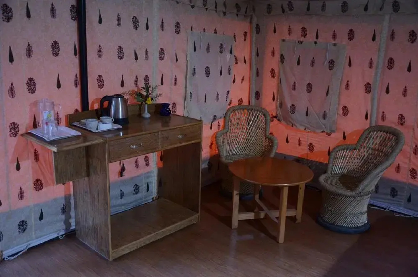 Bay Berry Camp & Resort