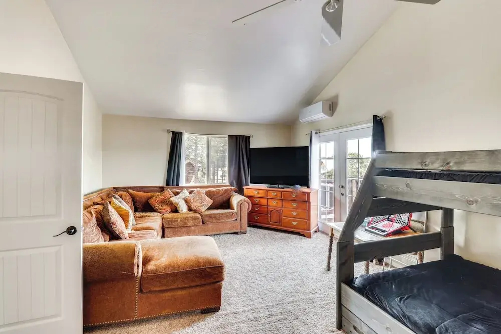 Deck + Grill: Serene Nature Escape in Overgaard