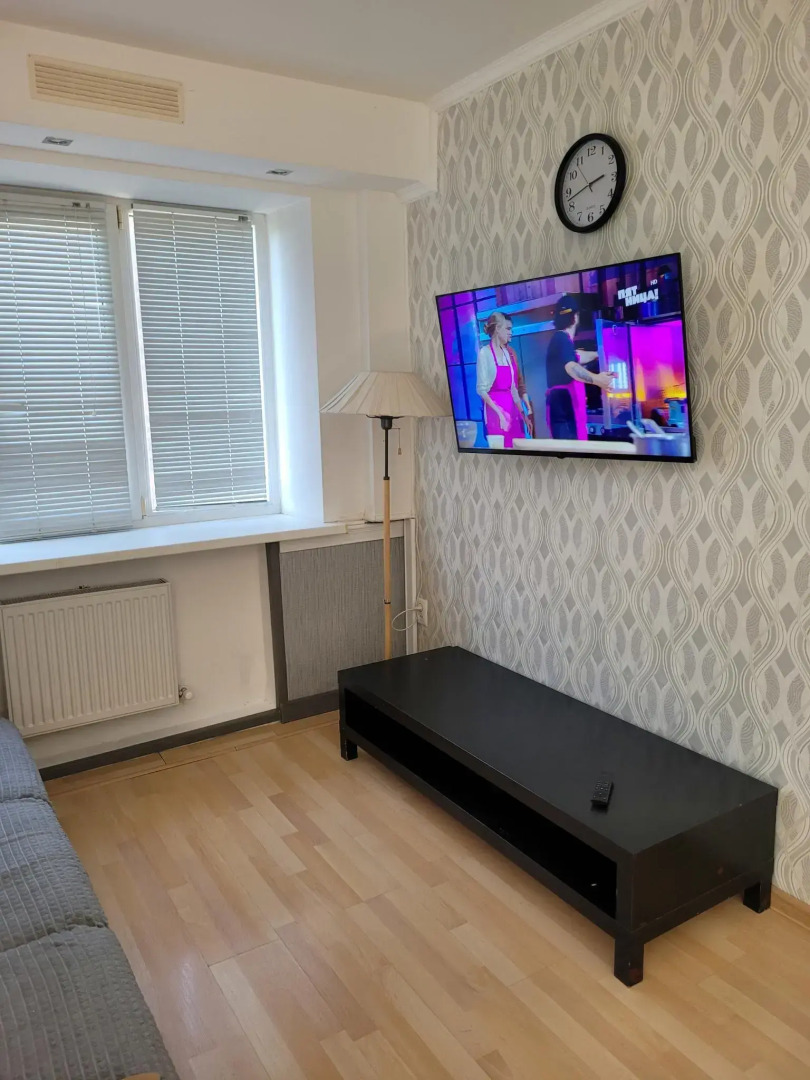 Апартаменты на улице Атаманская 60А