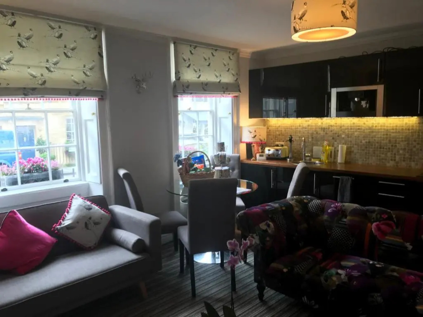 Rivers Street Georgian City Apartment