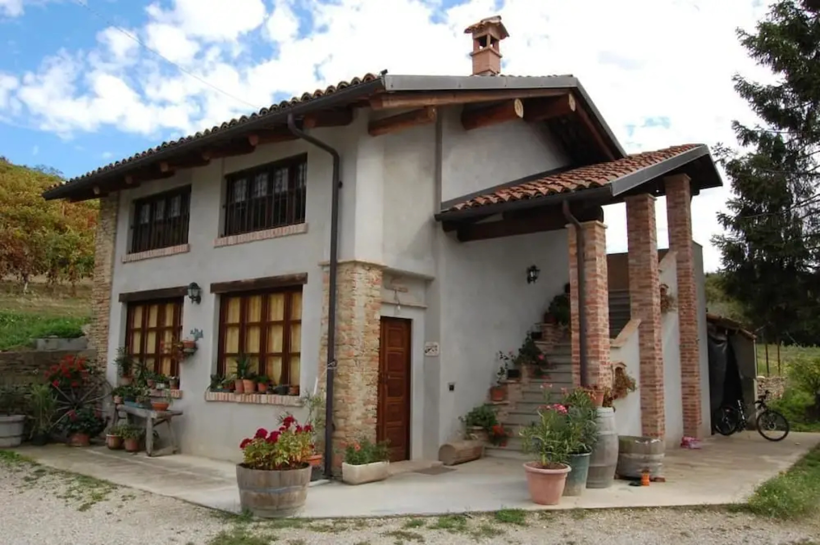 Agriturismo d Rainè