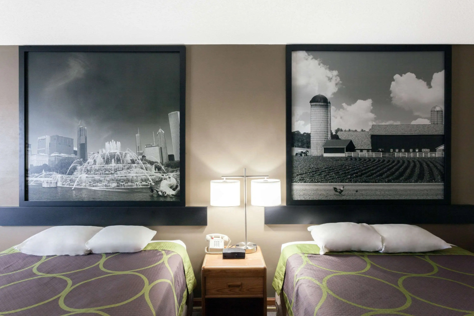 Super 8 by Wyndham Gilman