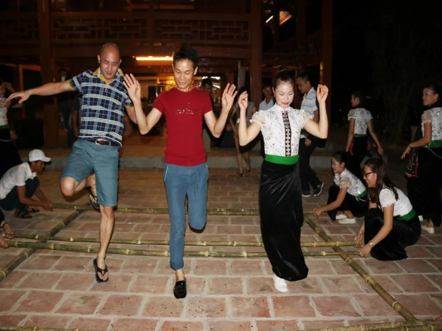 Moc Chau Arena Village