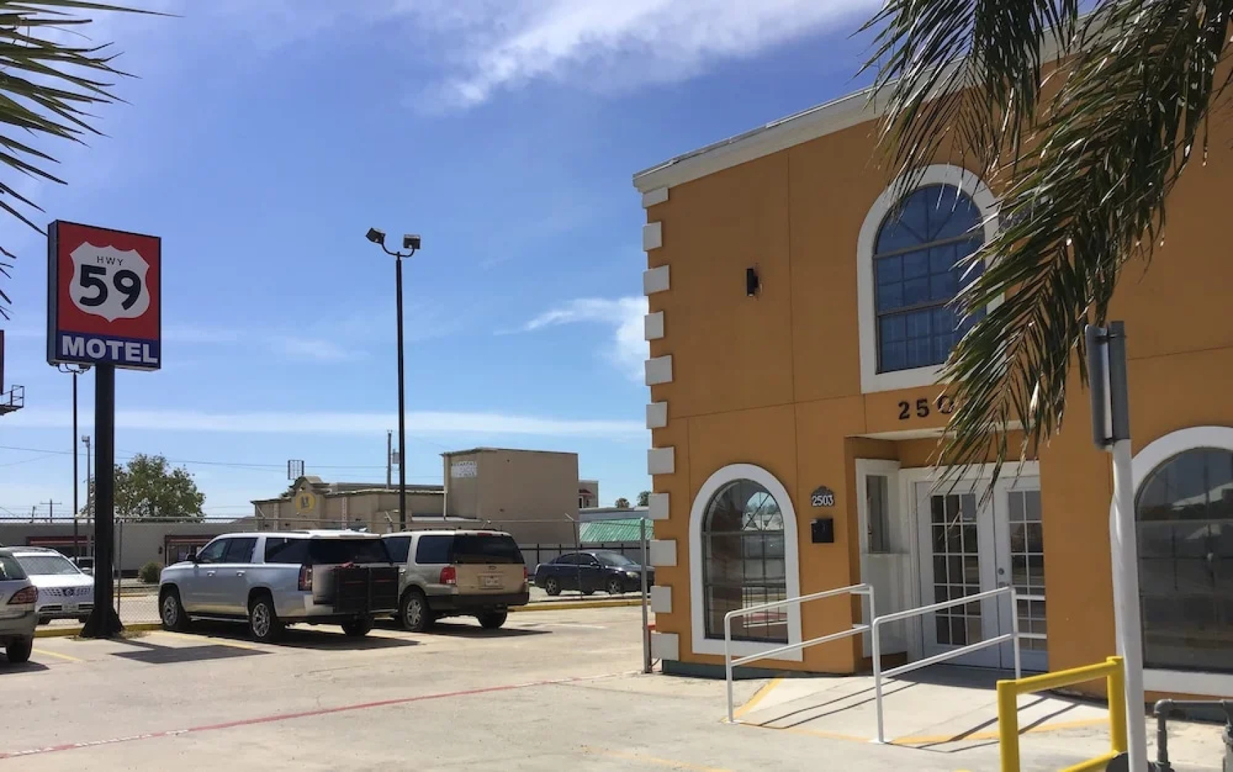Hwy 59 Motel Laredo Medical Center