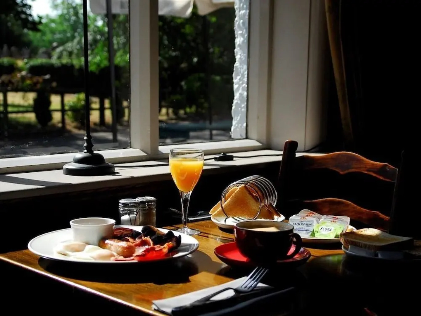 The Egerton Arms Country Inn