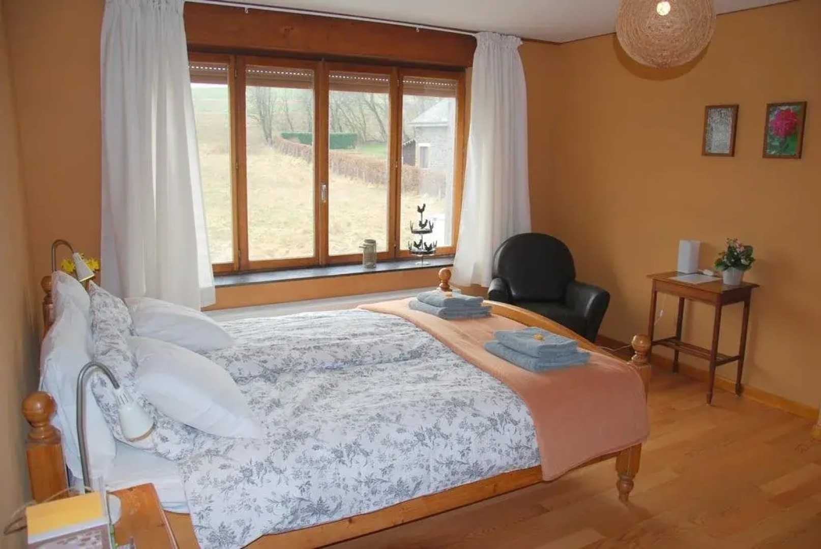 B&B Le Renard Dormant