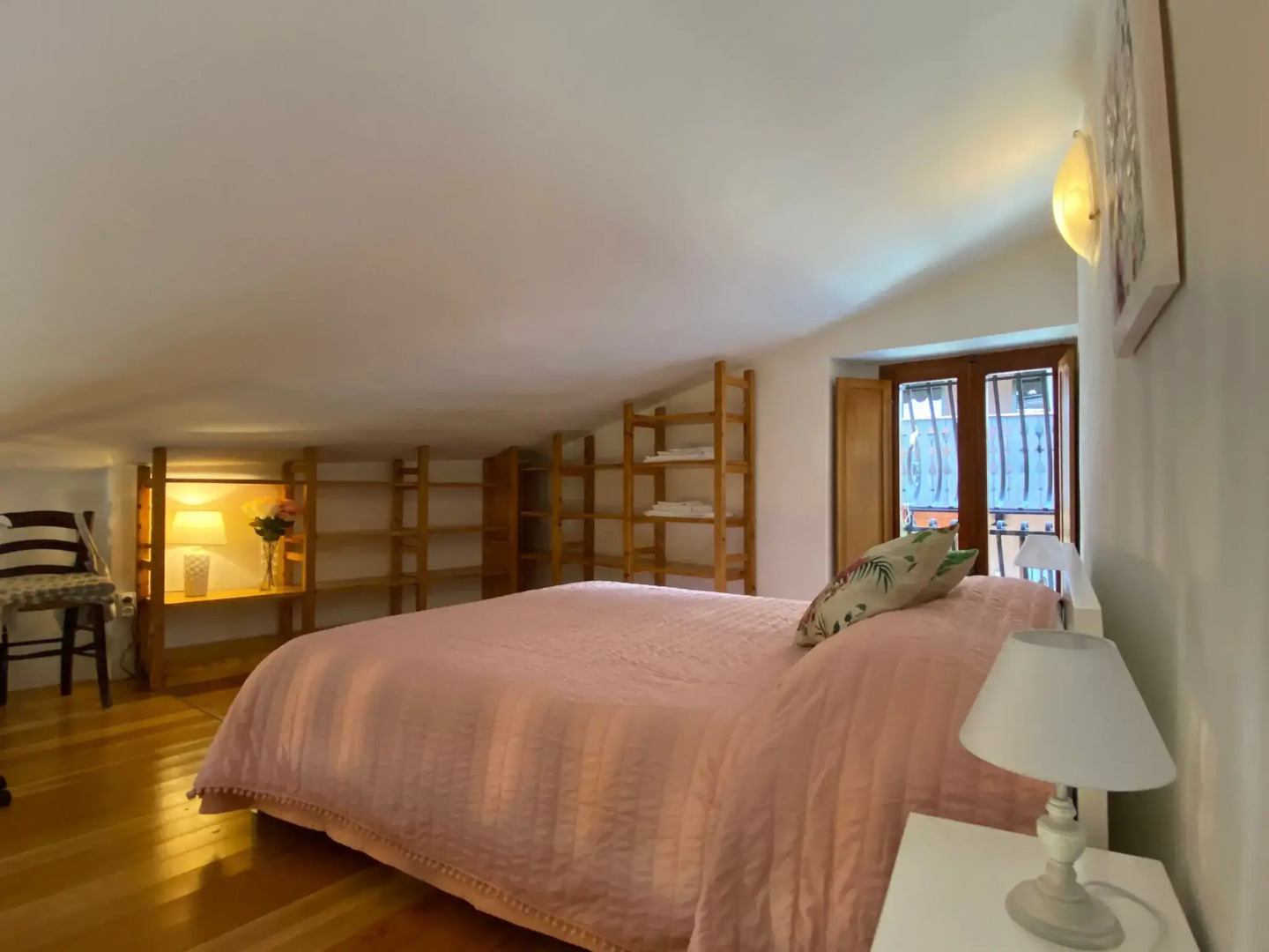 Pleasant holiday home in Marone with balcony/terrace