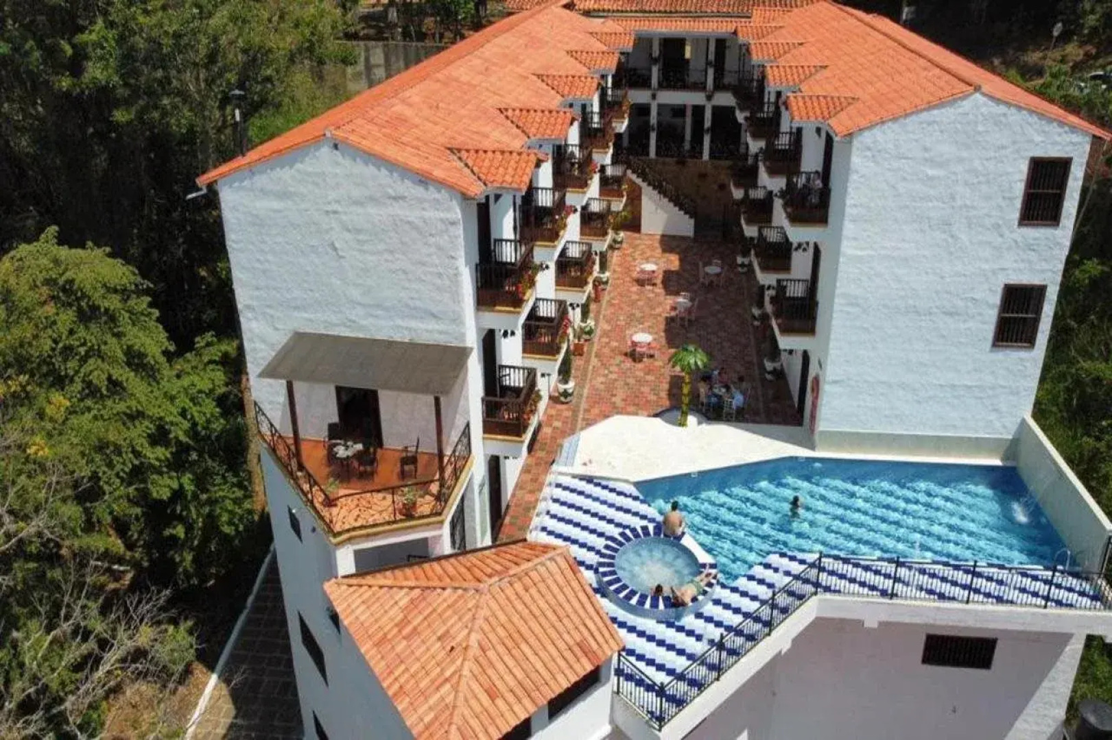 Alejandria Resort Barichara