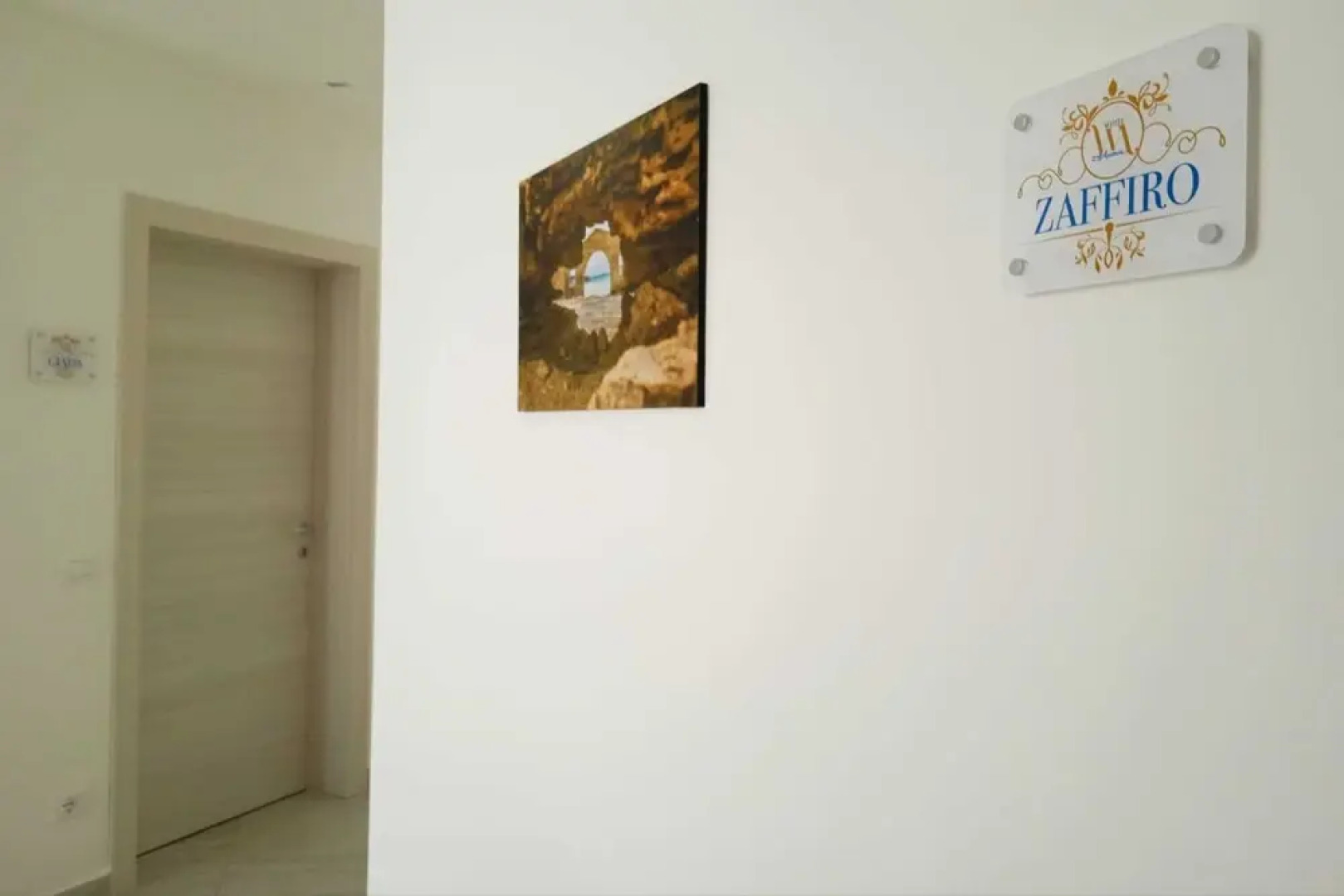 Zaffiro Apartment On Sea Shore