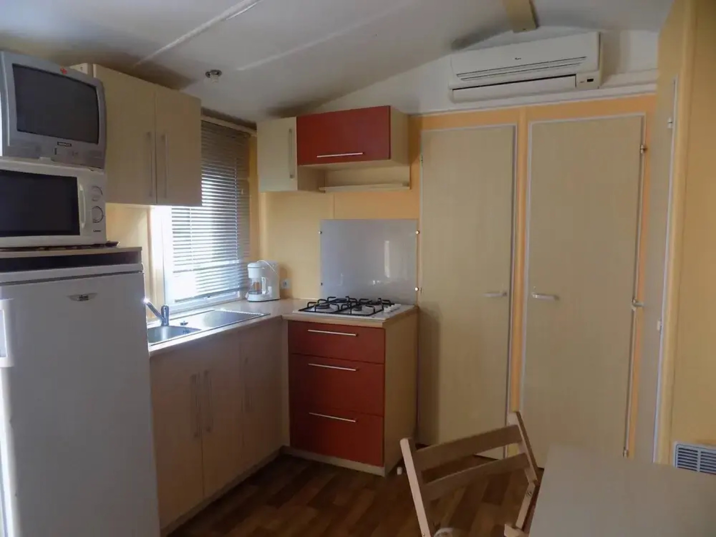 Natur Camping Bungalow T3 - 7