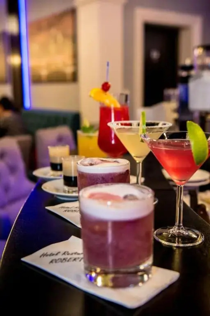 Hotel Roberto Slanic Prahova