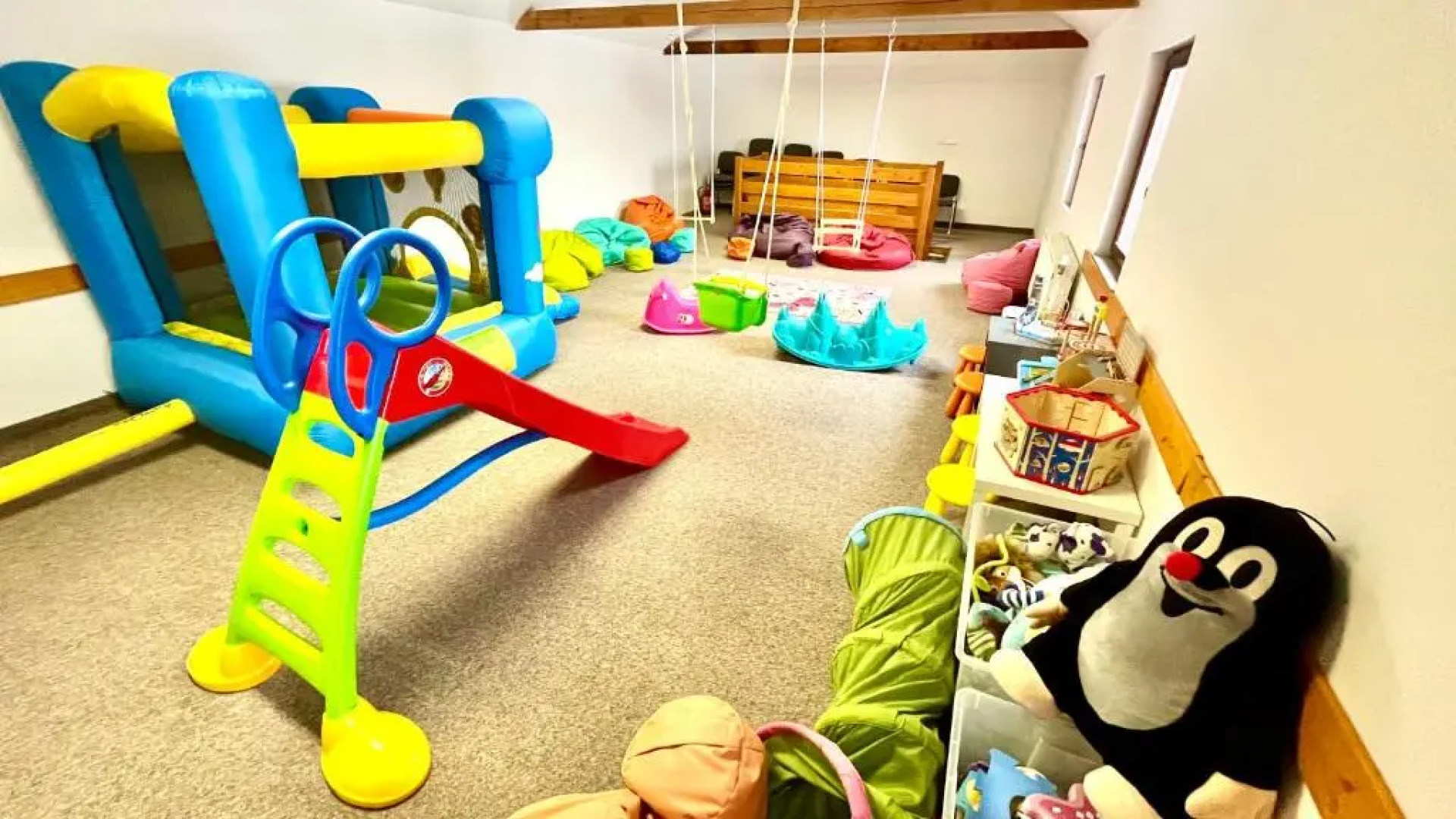 Penzion Dolní Morava