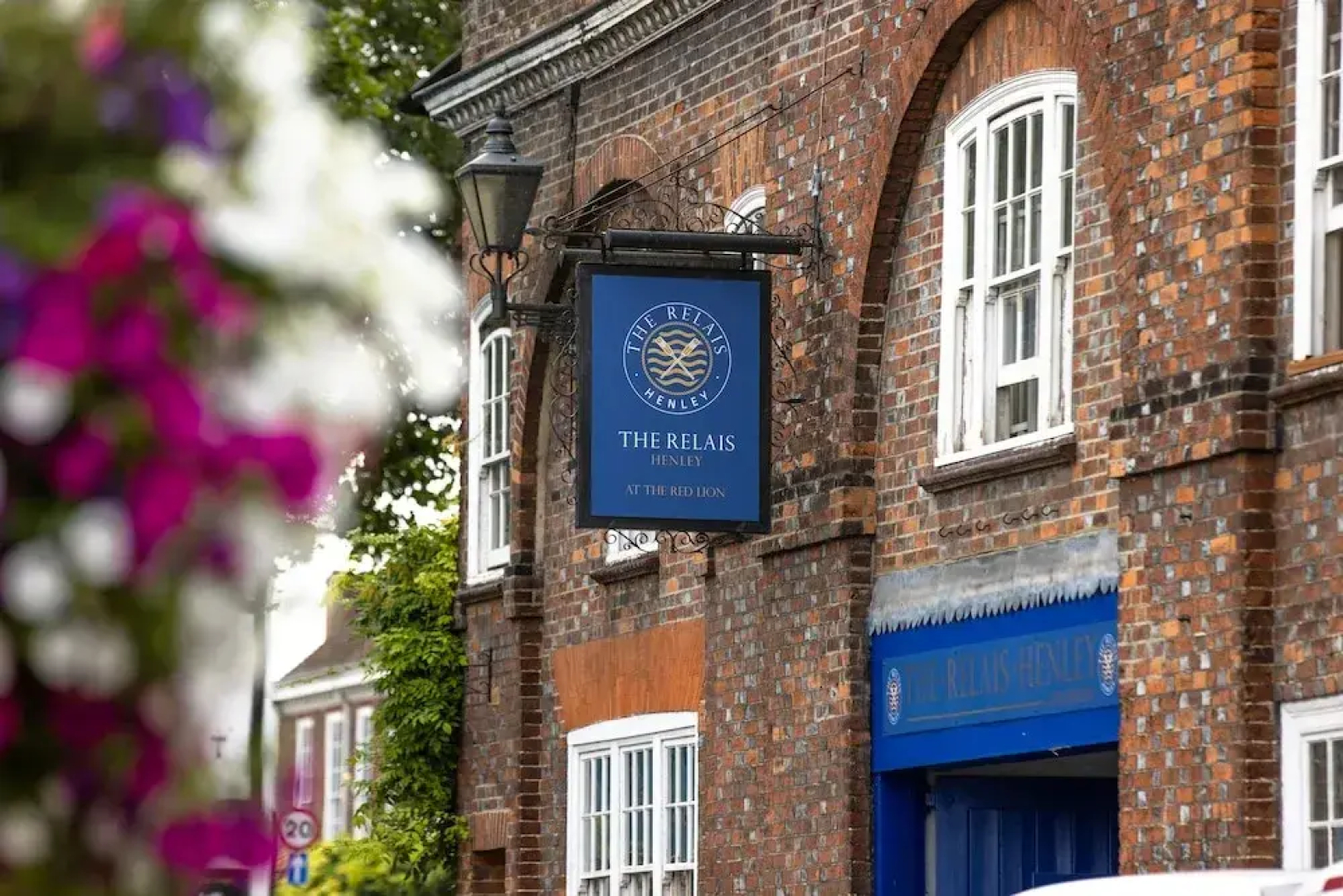 The Red Lion Hotel