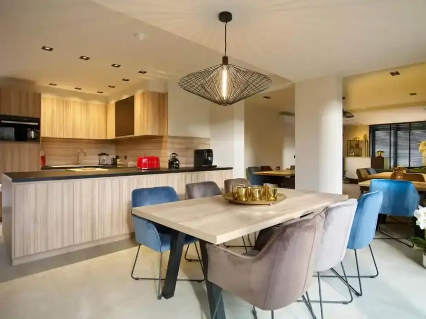 Holiday Home in Vlijtingen With Sauna