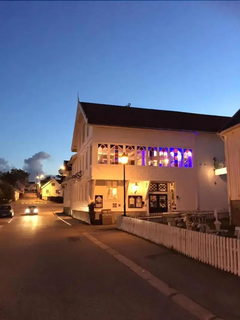 Hotel Norge Lillesand