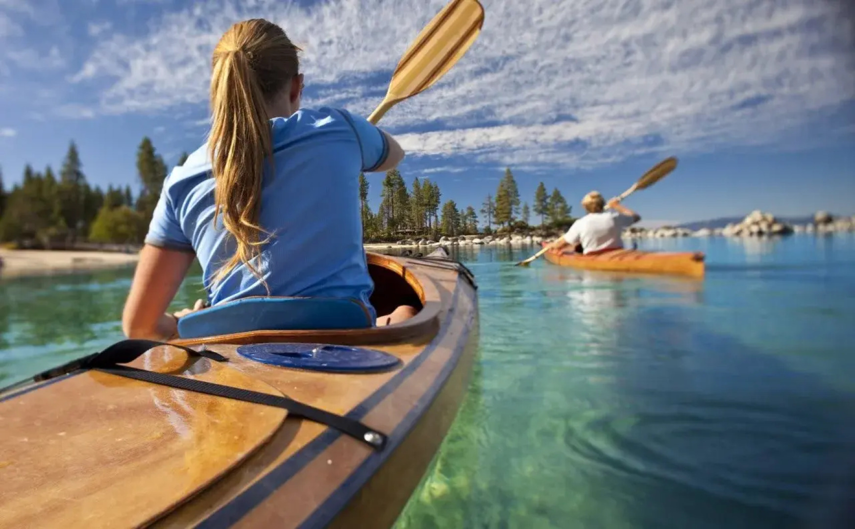Everline Resort and Spa, Lake Tahoe
