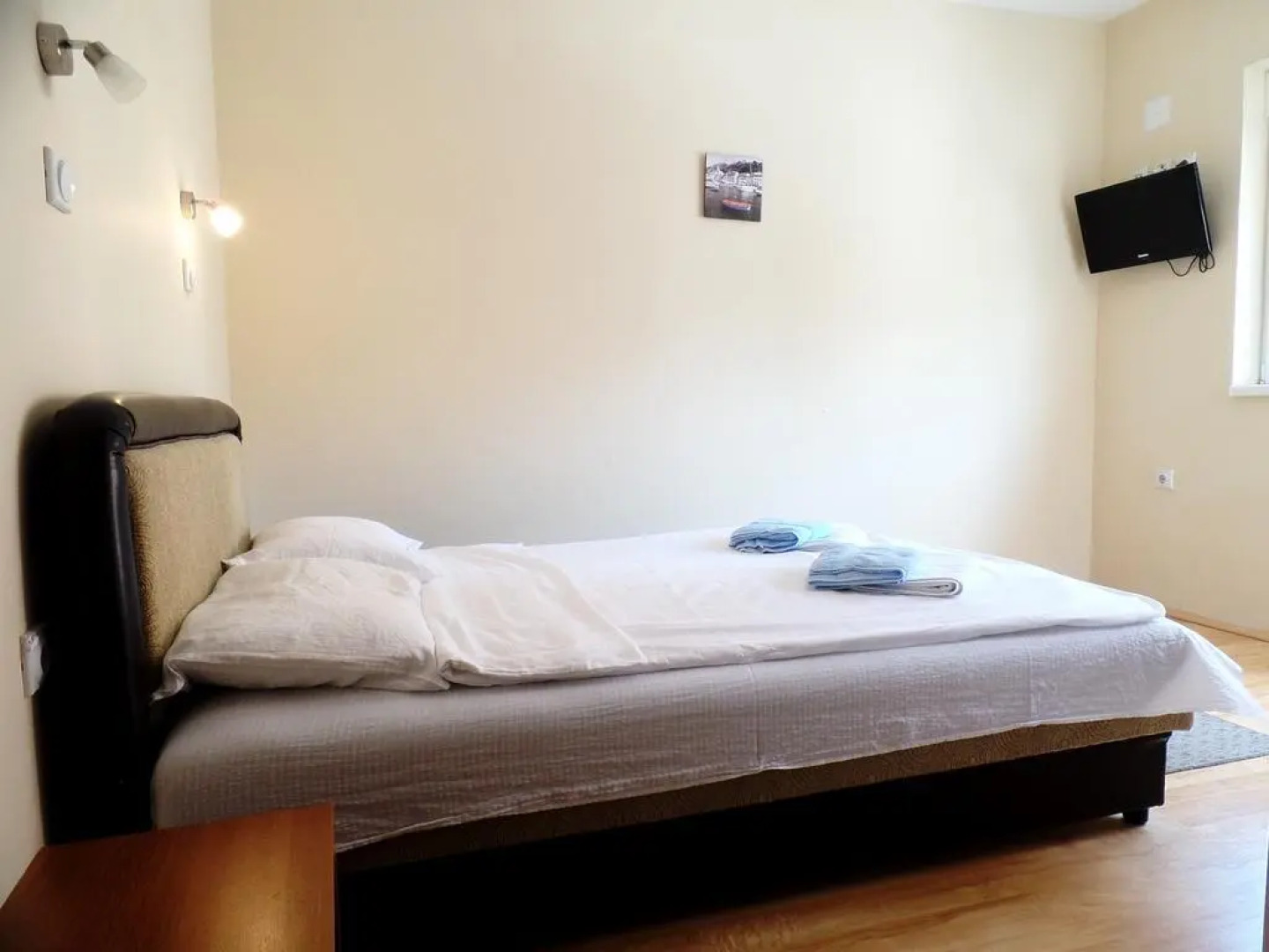 Apartments Milsa Lux