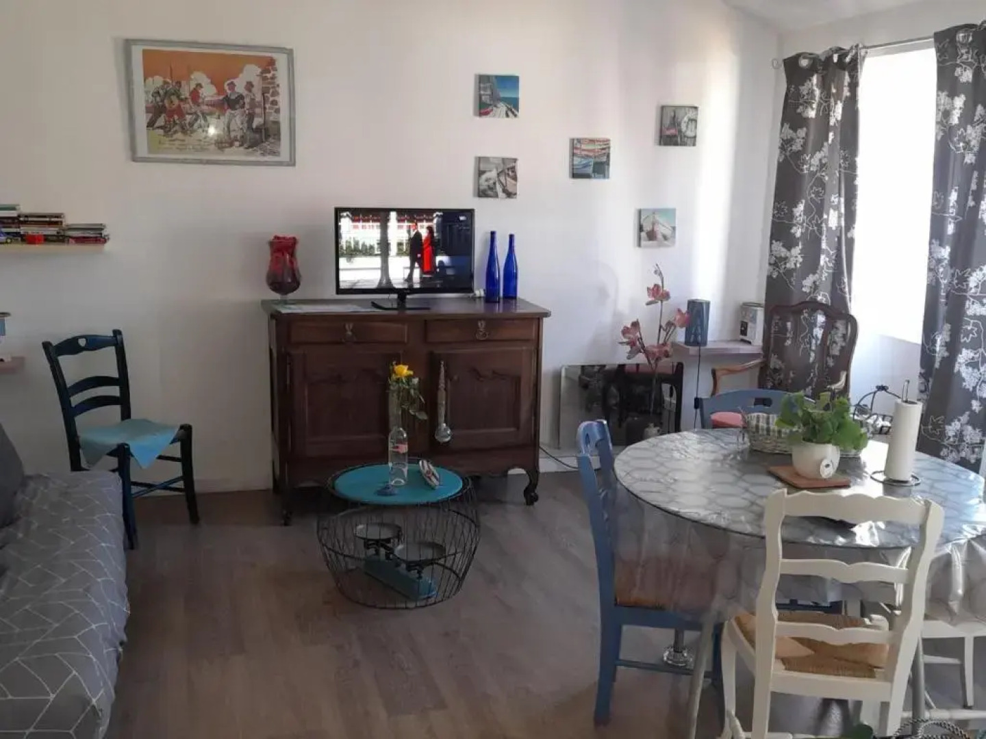 Maison La Bernerie-en-Retz, 3 pièces, 4 personnes - FR-1-612-18