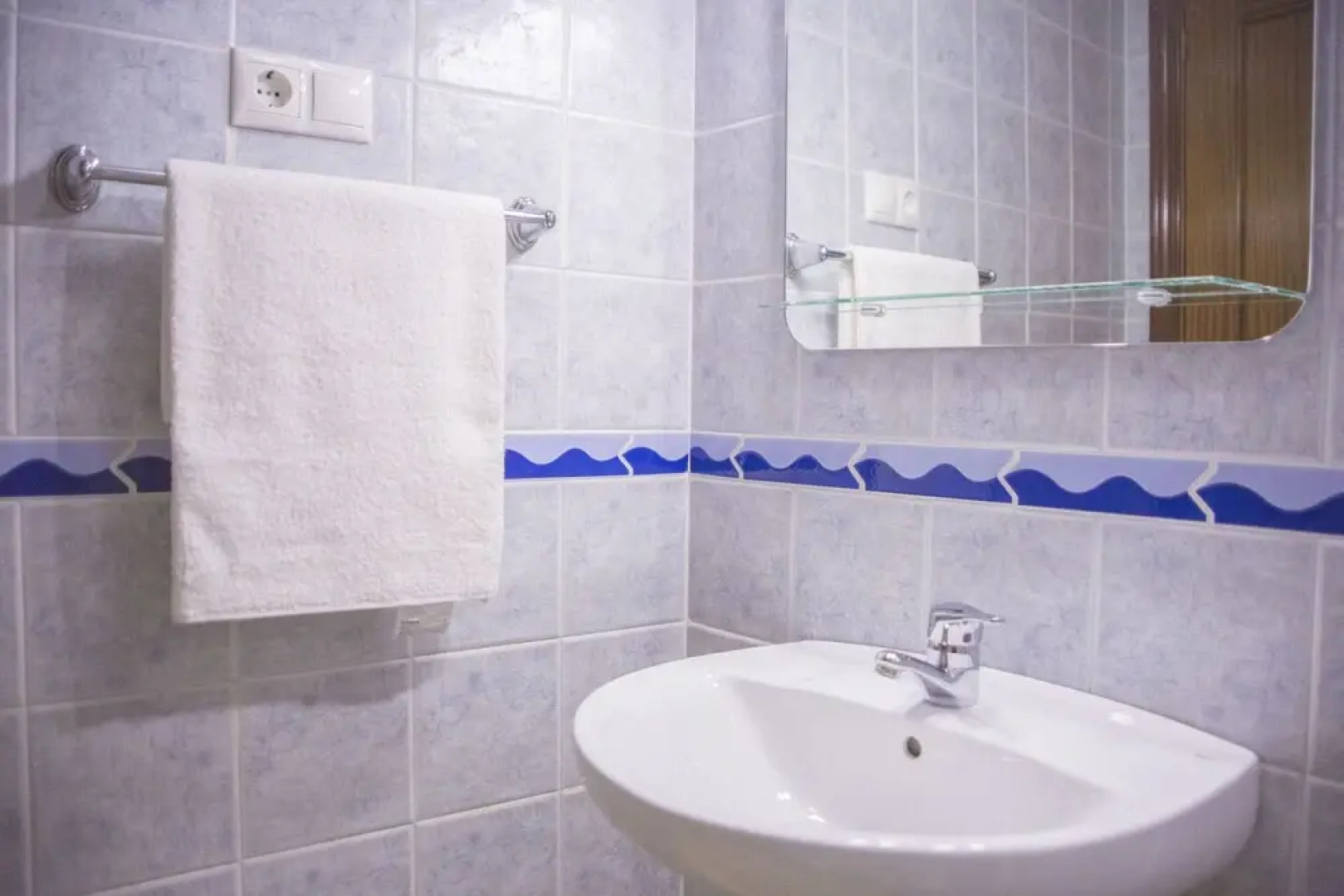 4Seasons La Rosaleda Apartment