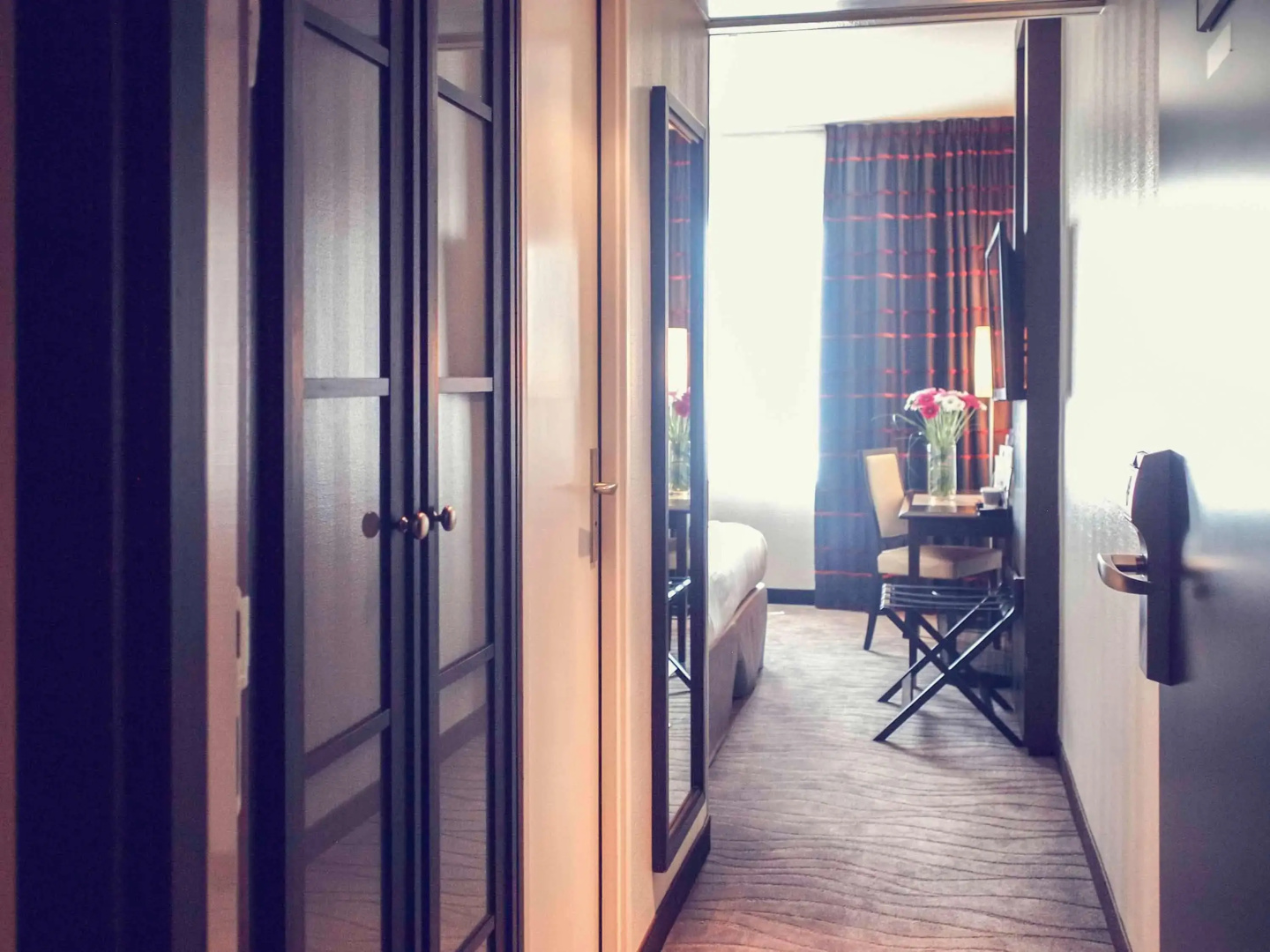 Mercure Angers Centre Gare