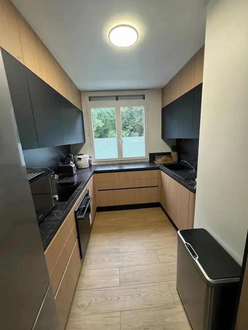 Une chambre dans un appartement, chez l’habitant