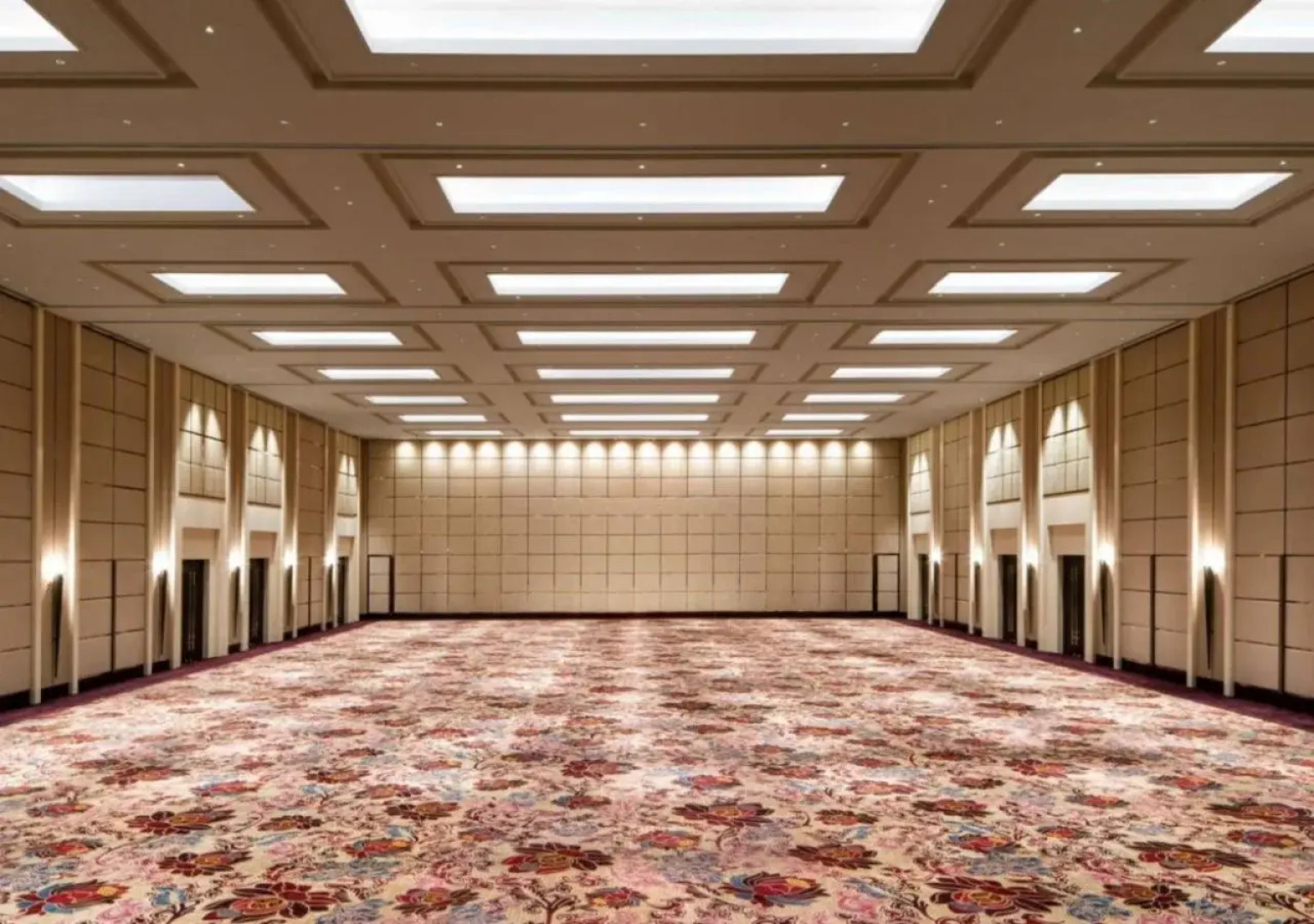 Отель Fairmont Jakarta