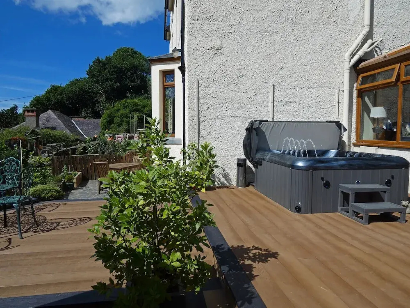 Bryn Melyn Apartments